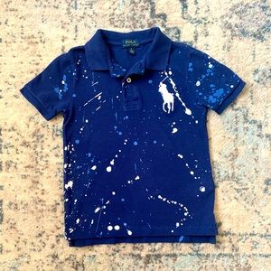 Ralph Lauren Polo Size 5 boys